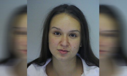 Eltűnt Peregi Georgina Johanna
