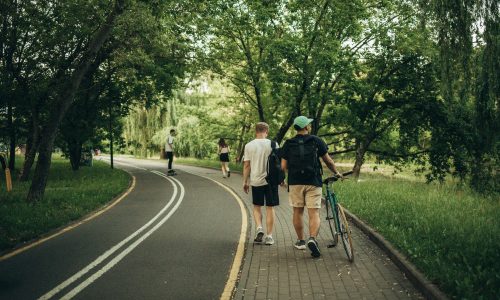 Kerékpárúttal kötik össze a Gerecse két festői települését