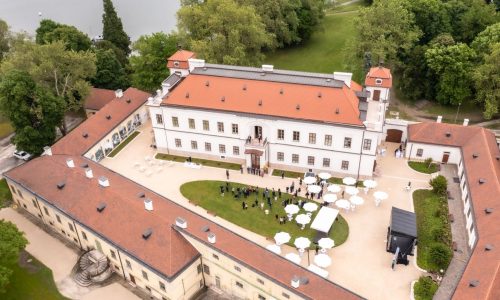 Tavaly a leglátogatottabb létesítmény az újonnan megnyílt tatai Esterházy-kastély volt