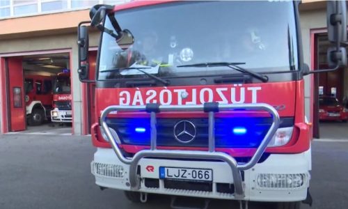 Szükség van a komáromi önkéntes tűzoltókra