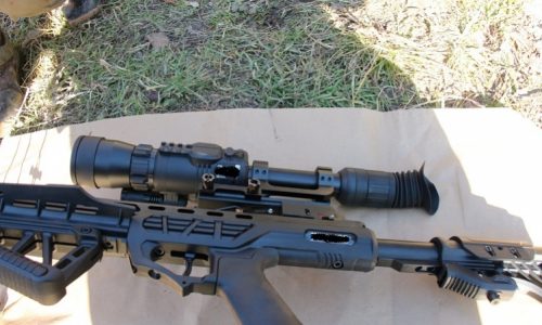 Orvvadászt fogtak a tatai rendőrök