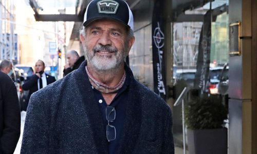 Ismét Budapesten forgat Mel Gibson