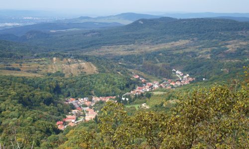 Tudta nélkül került be a pilisszentléken forgatott sorozatba