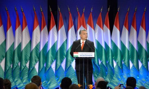 Ma tartja 23. évértékelő beszédét Orbán Viktor miniszterelnök