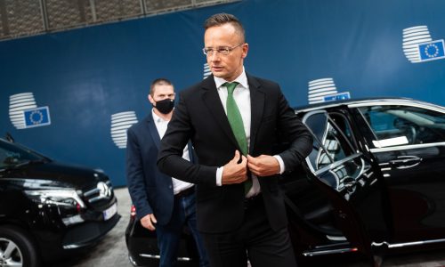 Erős és robusztus szankciós csomagot fogadtak el az uniós külügyminiszterek