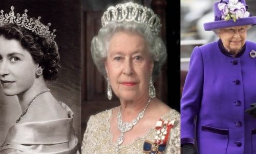 Hetven éve lépett trónra a brit uralkodó