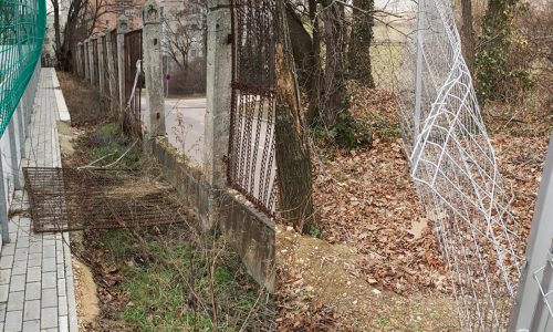 Újabb rongálás történt a Móra Ferenc Óvodában Tatabányán