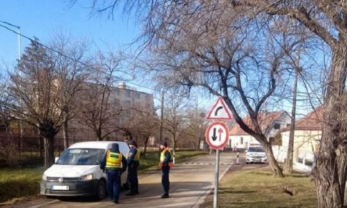 Számos szabályszegővel szemben intézkedtek a rendőrök Esztergomban