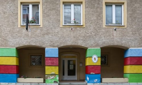 Megújul a tatabányai Micimackó óvoda