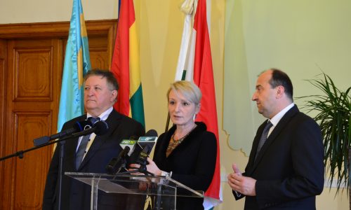 Elkezdődik a komáromi elkerülő út tervezése