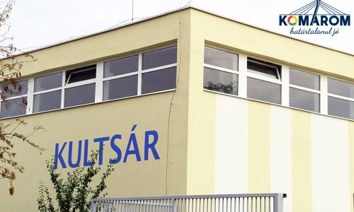Folytatódnak az intézményfejlesztések Komáromban