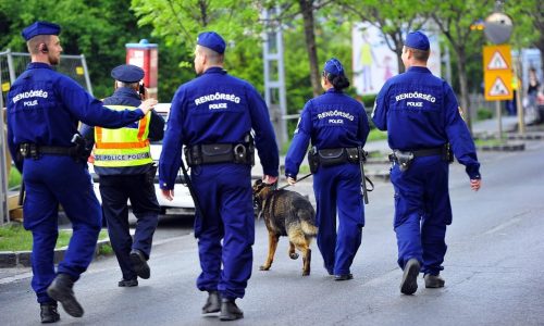 Rendőrkapitányi kinevezések Komárom-Esztergom megyében