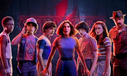 Májusban jön a Stranger Things 4.