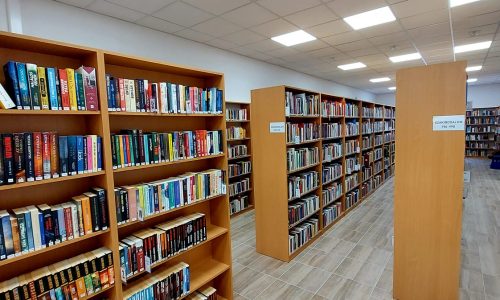 Ismét várja olvasóit a komáromi Jókai Mór Városi Könyvtár!