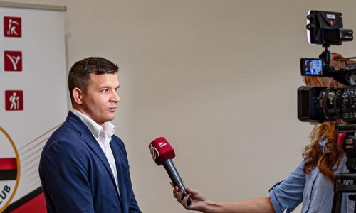 Korpási Bálint lett a Dorogi Atlétikai Club sportmenedzsere