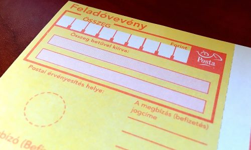 Már SMS-ben is kérhet csekket a gépjárműadó befizetéséhez