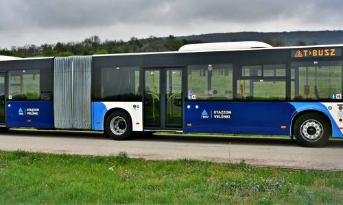 Drukkerbuszokat indít a T-Busz a tatabányai sportcsarnokhoz szombaton