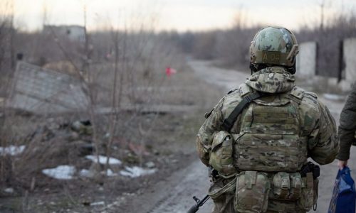 Benyomultak Kijev megyébe az orosz csapatok, lezuhant egy ukrán gép