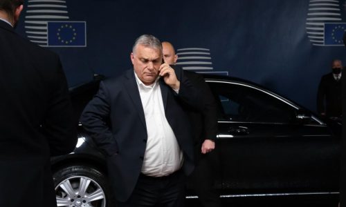 Orbán: a NATO-val közösen védelmezzük Magyarország és Európa határait