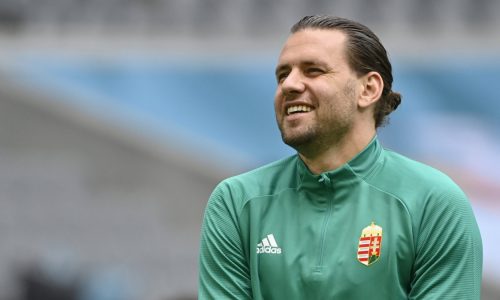 Szalai Ádám a svájci FC Baselben folytatja pályafutását