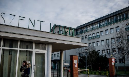 Mintegy fél milliárd forinttal segíti az Emmi a budapesti Szent Imre kórházat