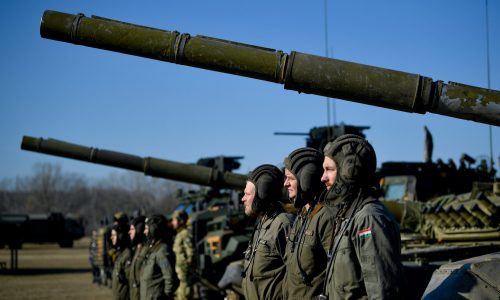 Meghalt a harcban két kárpátaljai magyar katona