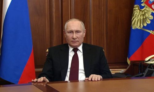 Elmondta békekötési feltételeit Vlagyimir Putyin