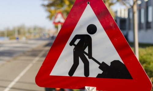 Újabb útfejlesztések indulnak márciusban Komárom-Esztergom megyében