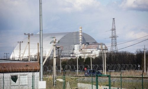 Újra működik a csernobili atomerőmű környékén lévő sugárzásmérő állomás