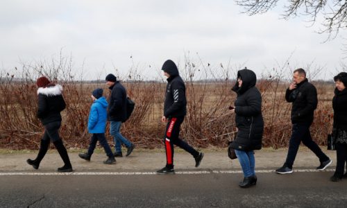 Oroszlány is felkészült az Ukrajnából menekültek fogadására