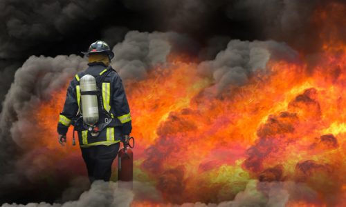 Holttestet találtak a tűzoltók egy dorogi házban
