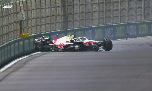 Verstappen nyert,  Schumacher jól van