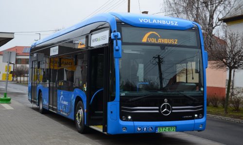 Zöld Busz Program Komáromban