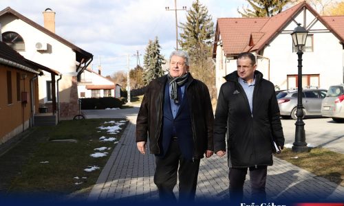 Számos fejlesztés valósult meg az elmúlt években Szomoron