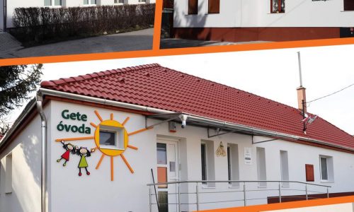 Több fejlesztés valósult meg az elmúlt időszakban Csolnokon