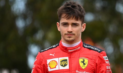 Leclerc indul a pole pozícióból a szezonnyitón