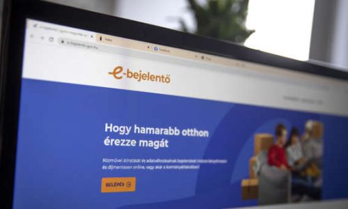 Már elektronikusan is intézhetjük a közművek átírását