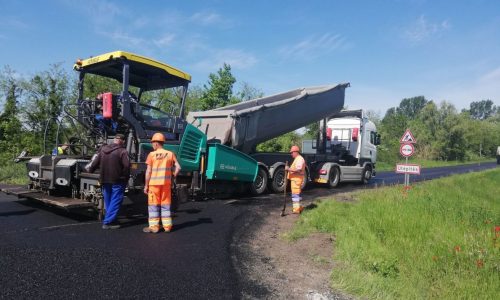 Megkezdődik Pilisszentléleken a Hunyadi János utca felújítása