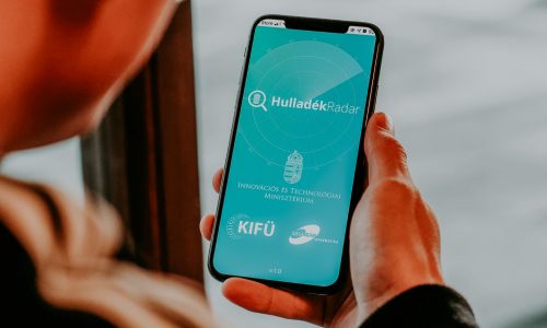 Sikeres a HulladékRadar applikáció
