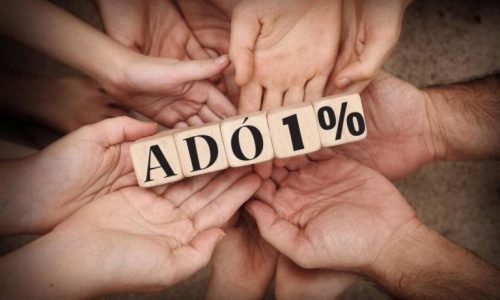Május 20-áig lehet rendelkezni az szja 1+1 százalékáról