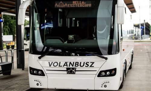 Módosul két helyi autóbuszjárat útvonala Esztergomban