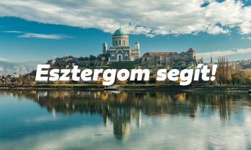 Esztergom is összefog a kárpátaljai magyarok megsegítéséért