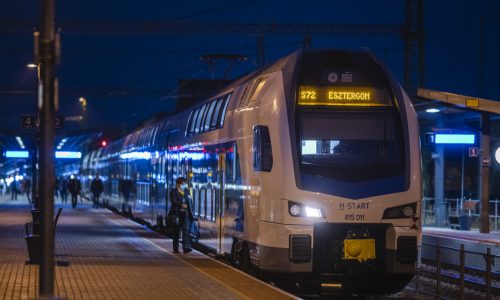 Változik a vonatok menetrendje az esztergomi vonalon