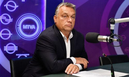 Magyarország a békében érdekelt