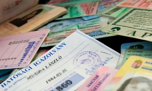 Fegyházbüntetést kapott a személyazonosságát váltogató komáromi férfi