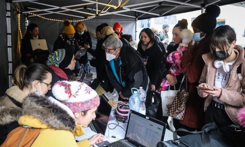 Biztosítja hazánk a menekültek egészségügyi ellátását is