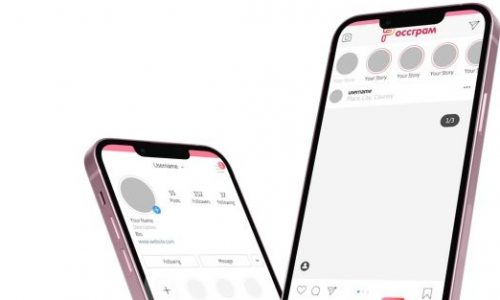 Ugrásra kész az Instagram orosz koppintása