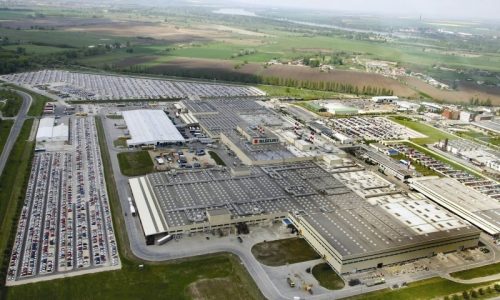 Leállította az esztergomi Suzuki az orosz és ukrán autóexportját!