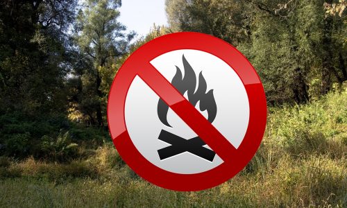 Mától tűzgyújtási tilalom van érvényben az egész országban