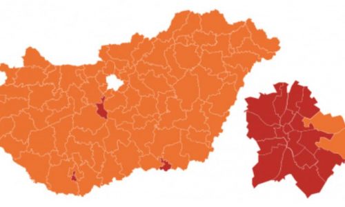 A kormánypárti jelöltek nyertek Komárom-Esztergom megyében is